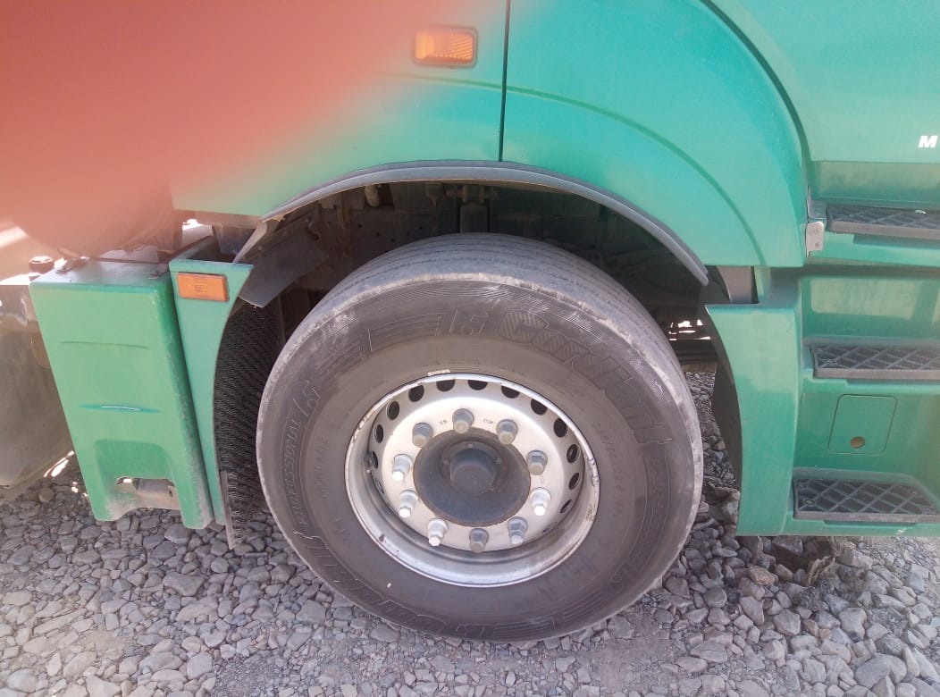 КамАЗ 5490 4x2 Седельный тягач 2017 г. - фото 10